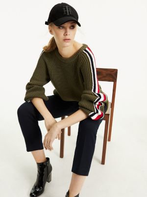 tommy hilfiger knitwear womens