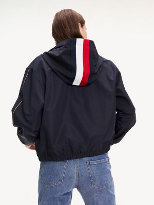 tommy jeans windbreaker