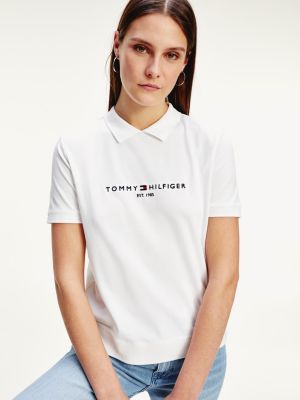 tommy hilfiger women's polo shirt sale