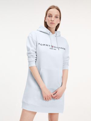tommy hilfiger long hoodie