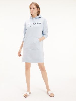 tommy hilfiger hooded dress