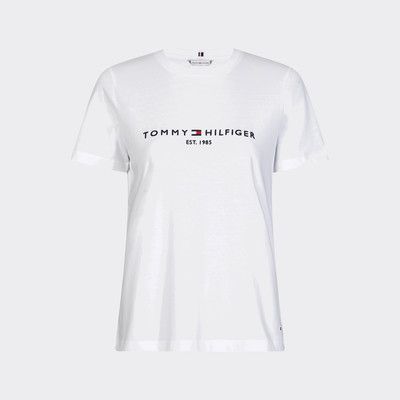 tommy hilfiger t shirt organic cotton