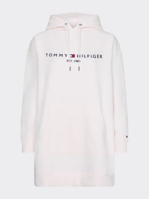 tommy hilfiger relaxed fit hoodie