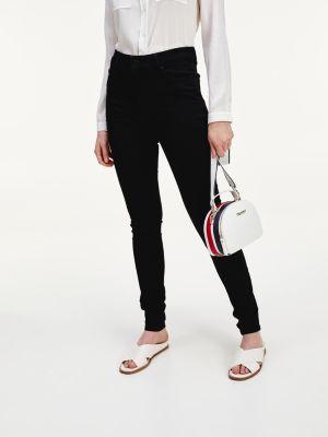 tommy hilfiger jeans high rise