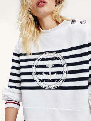 tommy icons sweatshirt