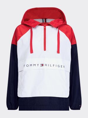 popover jacket tommy hilfiger