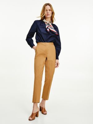 tommy hilfiger combat trousers