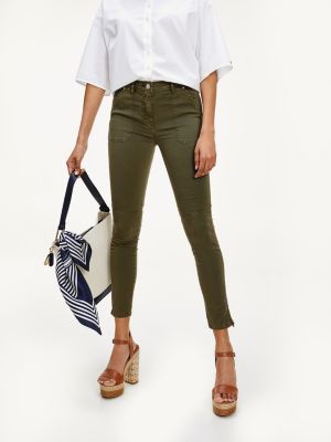 tommy hilfiger women's cargo pants