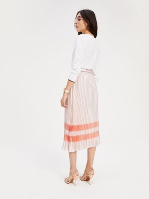 tommy hilfiger fancy pleated dress