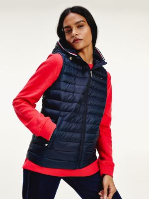 tommy hilfiger down padded gilet