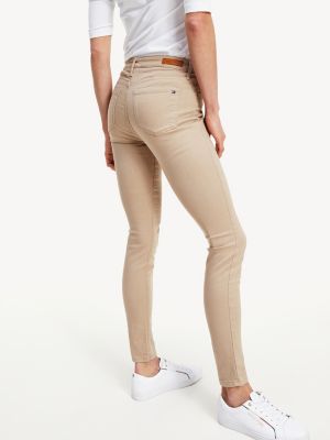 como skinny jeans tommy hilfiger