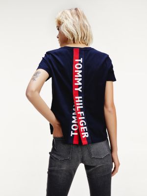 tommy hilfiger cotton t shirt