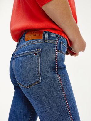 tommy jeans finley super skinny