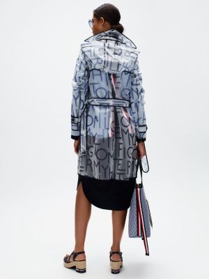 tommy hilfiger trench