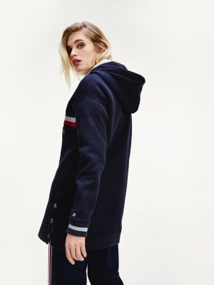 tommy hilfiger icon hoodie dress