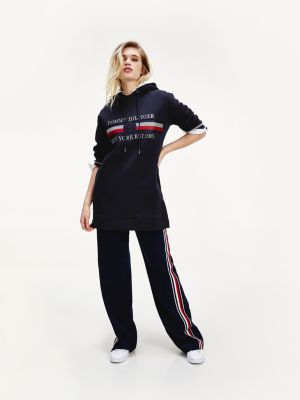 tommy hilfiger icon hoodie dress