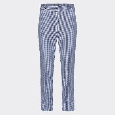 tommy hilfiger check trousers