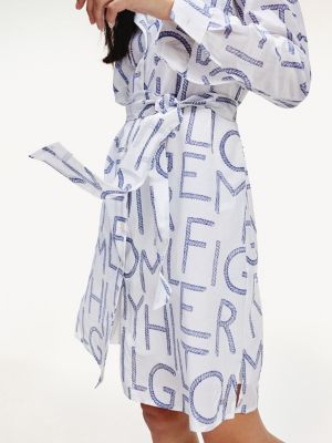 tommy hilfiger silk dress