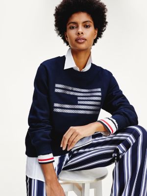 tommy hilfiger female jumper