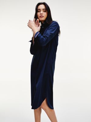 tommy hilfiger shirts dress