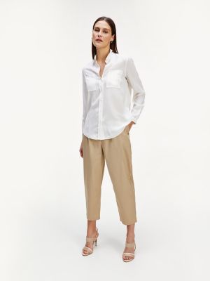 tommy hilfiger trousers womens