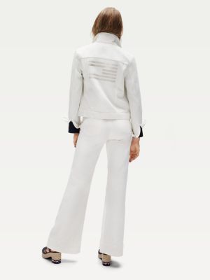 tommy icons denim jacket