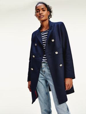 tommy hilfiger women's winter coats & jackets