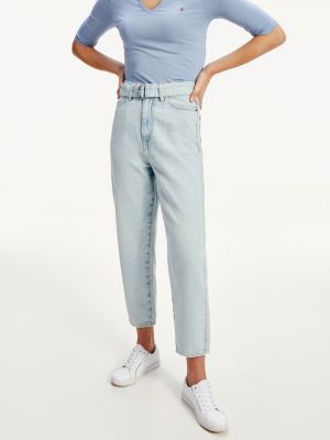 tommy jeans high rise izzy