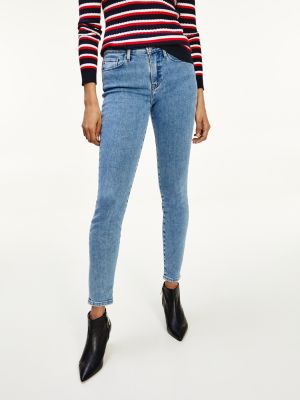 tommy hilfiger jegging fit como