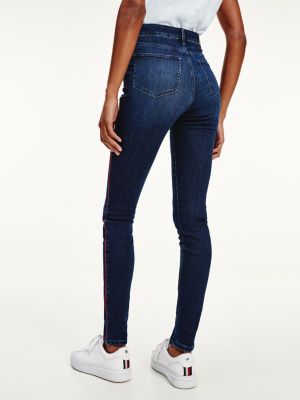 tommy hilfiger stretch skinny jeans