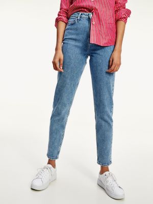 tommy hilfiger jeans mom fit