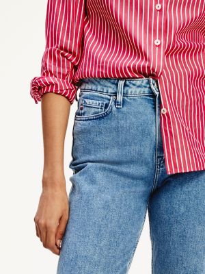 tommy hilfiger gramercy jeans loose tapered high waist