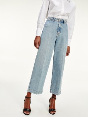 tommy hilfiger ankle jeans