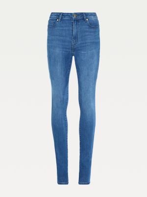 harlem ultra skinny high waist