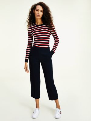 tommy hilfiger ladies pants