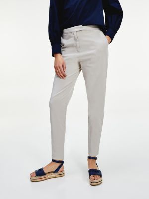 tommy hilfiger ladies trousers