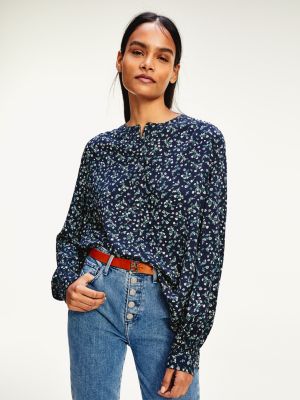 tommy jeans blouse