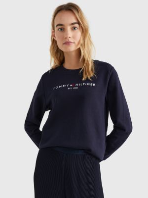 Tommy Hilfiger LOGO Desert Sky/azul Marino | sptc.edu.bd