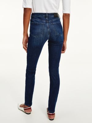 como skinny jeans tommy hilfiger