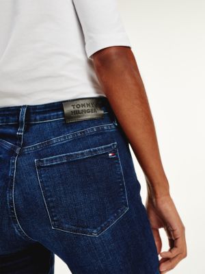 como skinny jeans tommy hilfiger