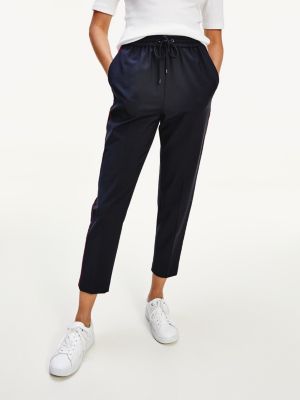 tommy hilfiger ladies trousers