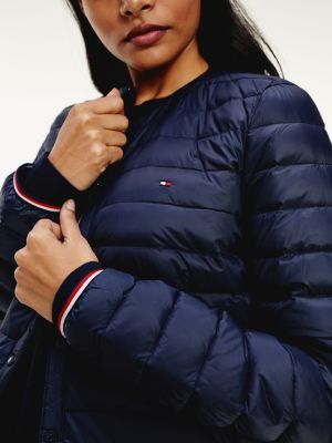 Veste matelassée compressible | BLEU | Tommy Hilfiger