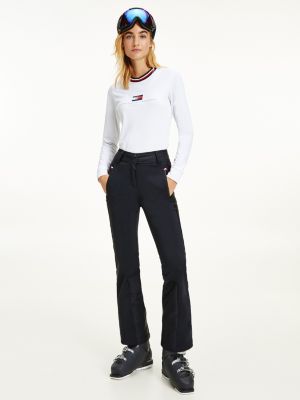 Rossignol softshell skibroek | ZWART | Tommy Hilfiger