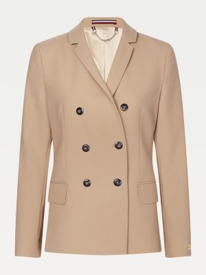 Tommy Icons Double Breasted Blazer 