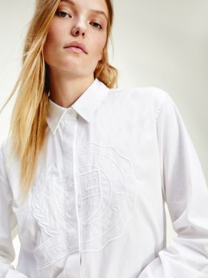 tommy hilfiger relaxed fit shirt