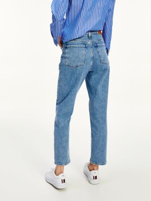 tommy hilfiger sandy bootcut jeans