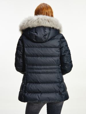 tommy hilfiger essential coat