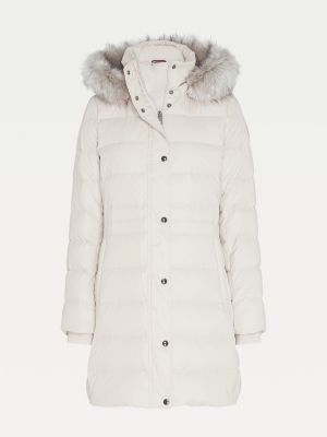 tommy essential down jacket