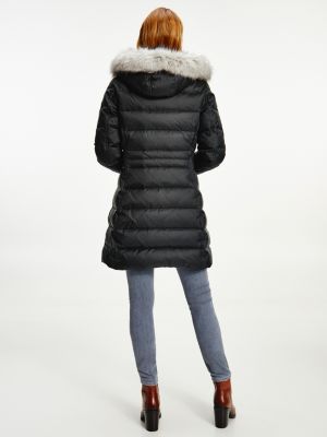 tommy hilfiger down jacket sale