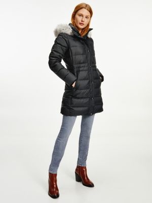 tommy jeans essential down puffer jacket